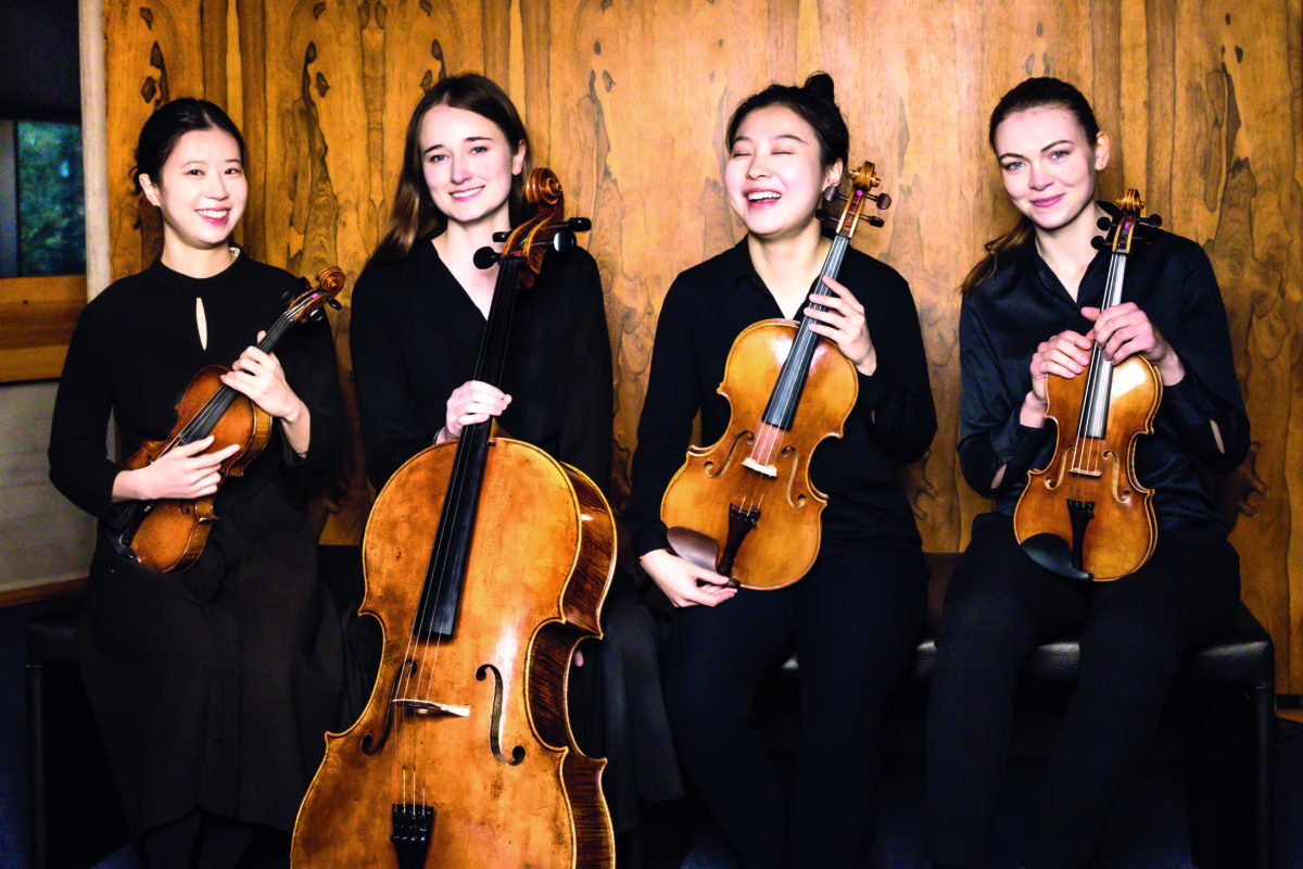 Foto_Ixora Quartett_c_Eva Richter