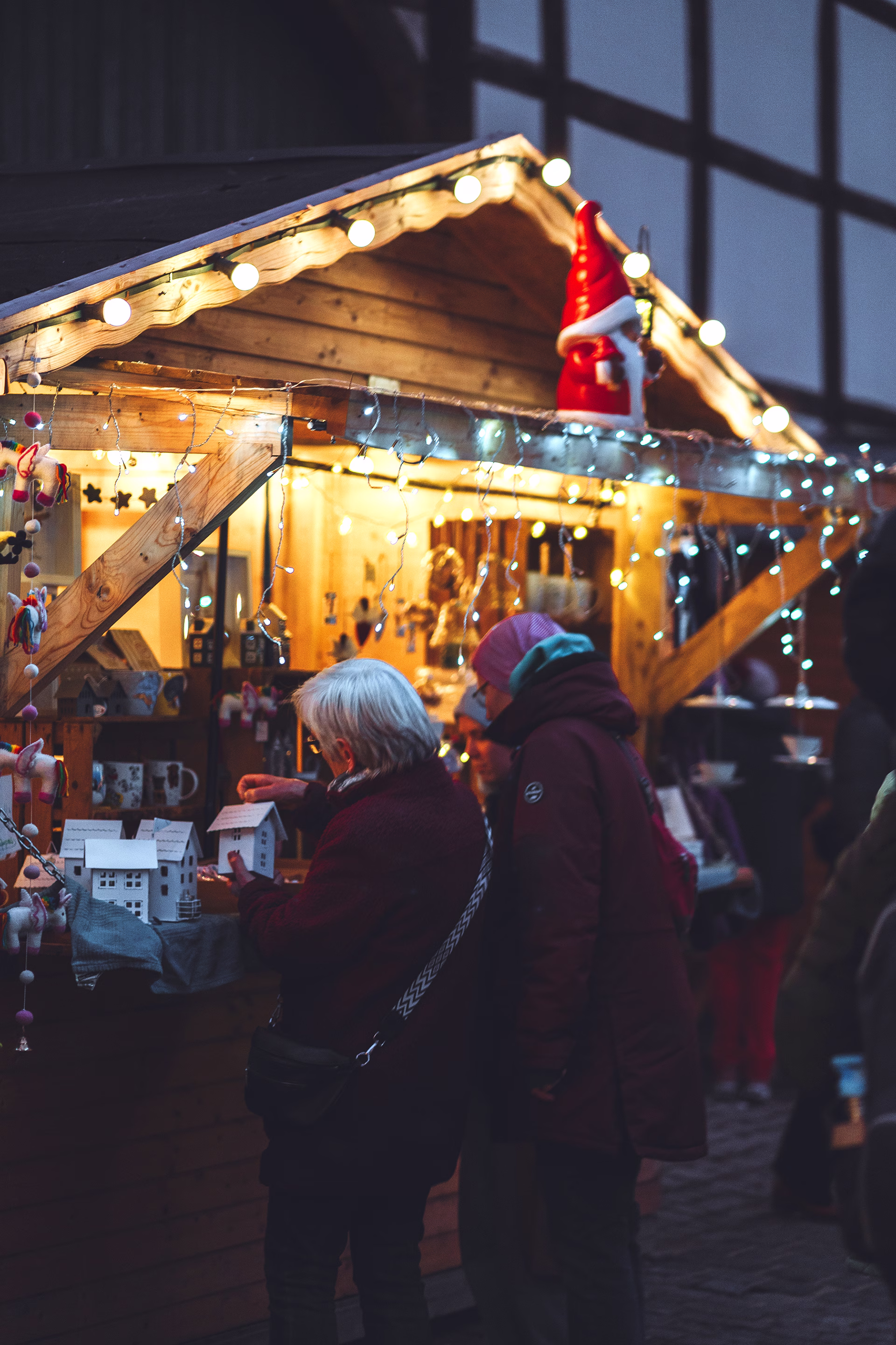 Lügder Weihnachtsmarkt
