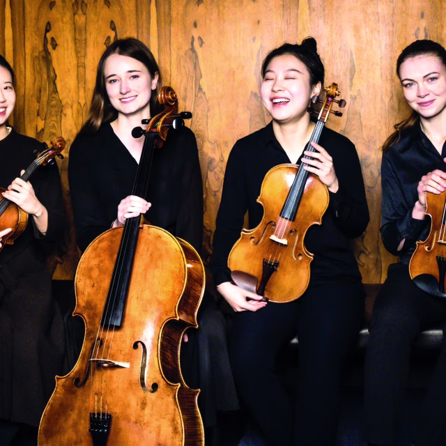 Foto_Ixora Quartett_c_Eva Richter